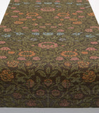 Chilewich Morris rectangular fabric table runner 183cm x 36cm - British product