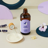 Clarity Blend Sweet Dreams Body and Bath Oil 100ml - British product