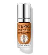 By Terry Brightening CC Foundation