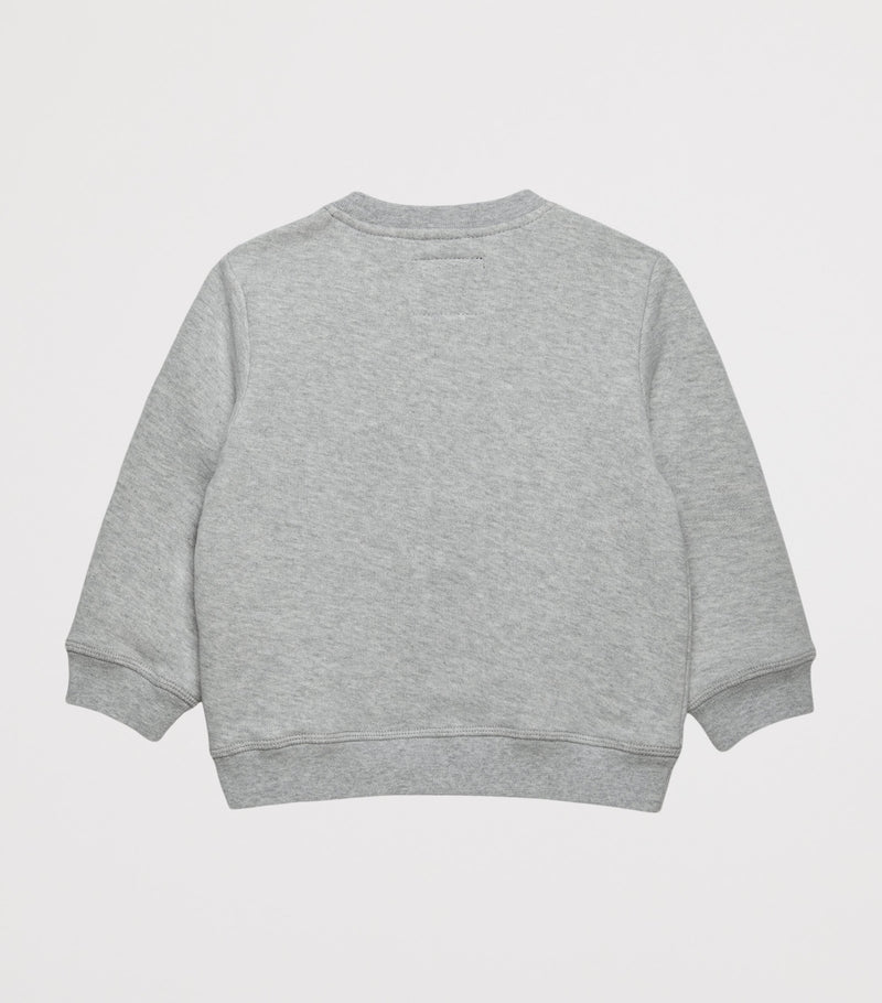 Trotters Cotton Love sweatshirt 3-24 months (British brand)