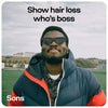 Sons derma roller skin and hair tool, UK version