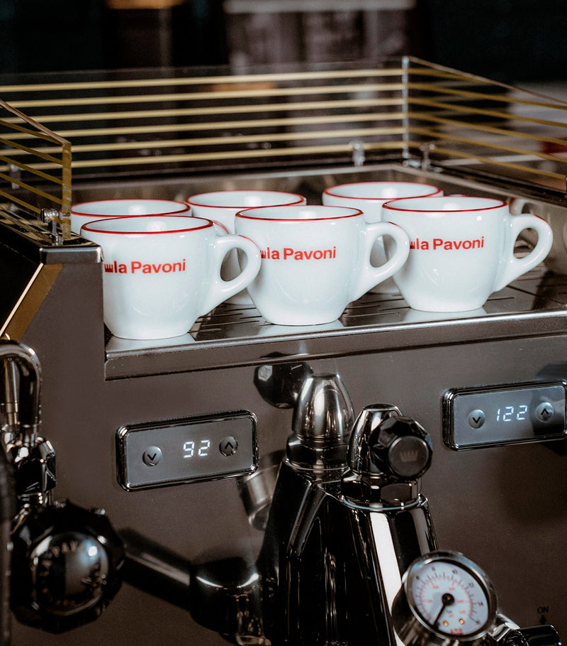 La Pavoni Diamantina Coffee Machine