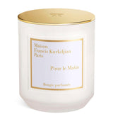 Maison Francis Kurkdjian Pour le Matin Scented Candle 300g