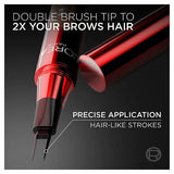 L'Oréal Paris Faux Brow Tint Pen Dark Blonde, imported from the UK