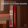 L'Oréal Paris Faux Brow Tint Pen Dark Blonde, imported from the UK
