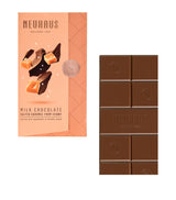 Salted Caramel Milk Chocolate Bar 100g