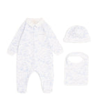 Givenchy Kids all-in-one set with hat and bib, 1-18 months - British product