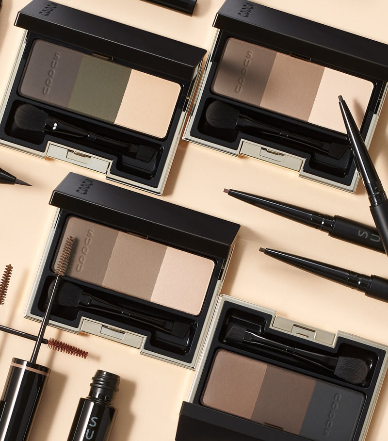 Suqqu 3D Control Eyebrow Palette
