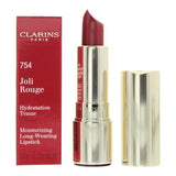 Clarins Joli Rouge Lipstick Deep Red 3.5g - British product