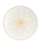 Christofle porcelain bread plate Malmaison Platinum Impériale 16cm - British product