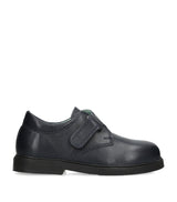Papouelli Leather Fergus School Shoes
