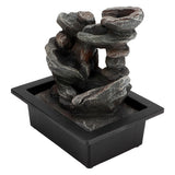 Wellbeing Large Cascading Rocks Fountain GOODS Superdrug
