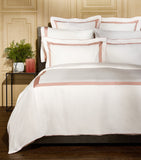 Harrods of London Primrose Hill king duvet cover and pillowcase set, UK version