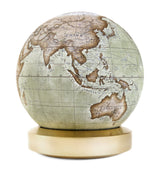 Bellerby Brass Albion Desk Globe 22cm