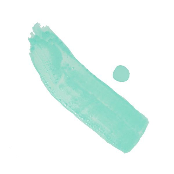 Glisten Cosmetics bubblegum eyeliner 3g - British product