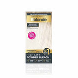 Jerome Russell Bblonde High Lift Powder Bleach 6 Sachets Hair Lightening