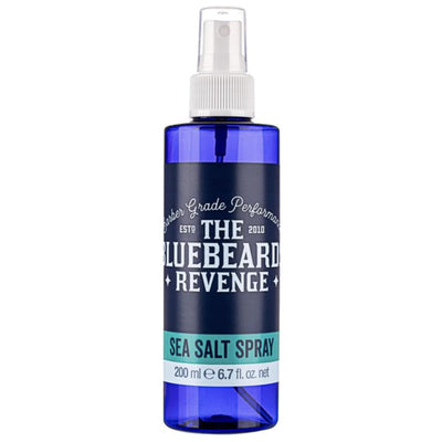 Bluebeards Revenge Sea Salt Spray Matt Finish 200ml