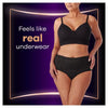 Always Discreet Incontinence Pants Black Medium - British product