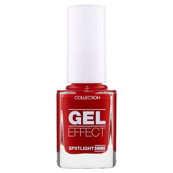 Collection nail polish gel effect Ready Or Not 10.5ml, UK version