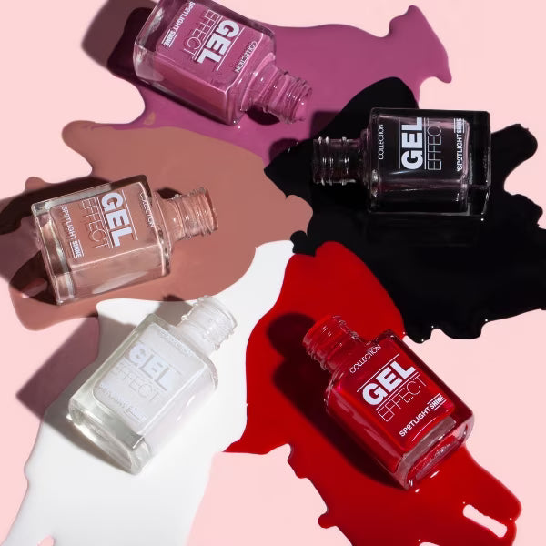 Collection nail polish gel effect Ready Or Not 10.5ml, UK version