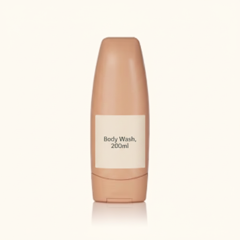 Liz Earle Energise & Glow Body Wash 200ml, UK version