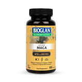 Bioglan Superfoods Organic Maca Capsules 60