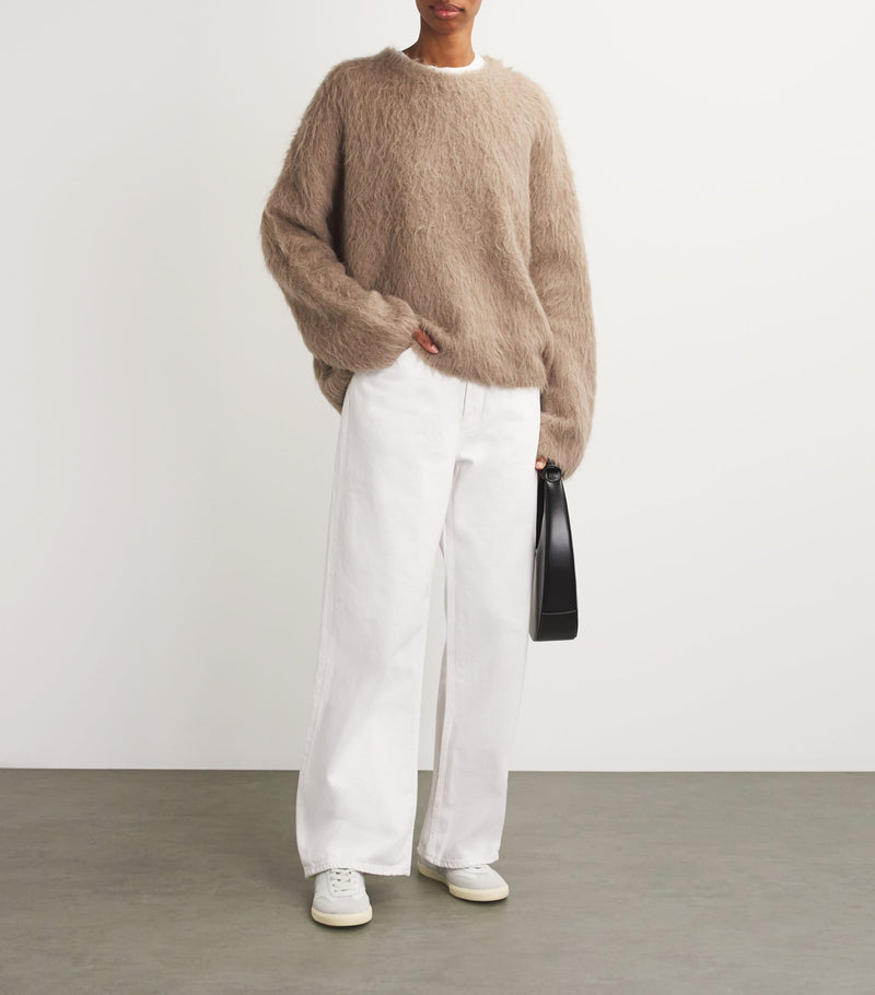 Veja Leather Volley sneakers (British brand)