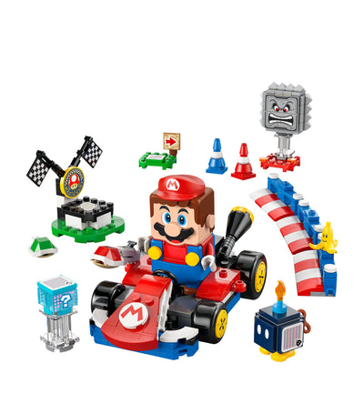 Lego Interactive LEGO Mario & Standard Kart 72043