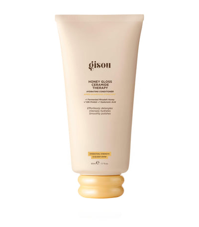 Gisou Honey Gloss Ceramide Therapy Hydrating Hair Conditioner 50ml