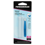 Tweezerman Mini Slant Tweezer Asrt Color Eyebrows Sainsburys