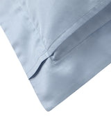 Oxford Pillowcase in Combed Organic Cotton Sateen, 50cm x 75cm