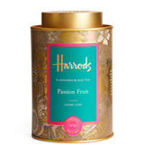 Harrods No. 105 Passion Fruit Flavoured Black Loose Leaf Tea 125g