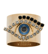 Joanna Buchanan Evil Eye Napkin Rings Set of 2