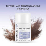 BosleyMD Hair Thickening Fibers Dark Brown 12g - British product