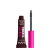 NYX Professional Makeup Brow Mascara Espresso, imported from the UK