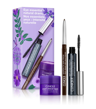 Clinique Eye Essentials Natural Drama Mascara Gift Set