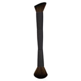 Superdrug Dual Ended Powder & Buffing Brush Face Makeup Tool
