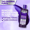 Provoke purple shampoo touch of silver 200ml, imported from the UK