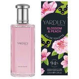 Yardley London Fruity Blossom Perfume for Women Eau de Toilette 125ml