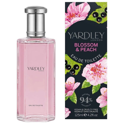 Yardley London Fruity Blossom Perfume for Women Eau de Toilette 125ml
