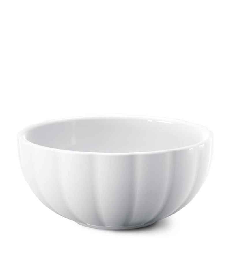 Georg Jensen porcelain Bernadotte petit bowl set of 2, UK version
