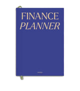 Papier Wonder Finance Planner Organiser