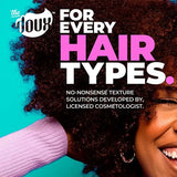 The Doux Twist and Curl Cream for Hair (British brand)