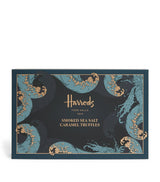 Harrods 15-Piece Smoked Sea Salt Caramel Chocolate Truffles 200g