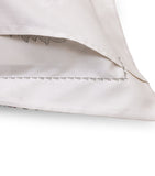 Yves Delorme square pillowcase in floral print, 65cm x 65cm (British brand)