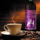 Rochester Organic Mulled Berry Punch Drink 725ml - McGrocer