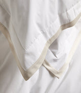 Square Oxford Pillowcase in Egyptian Cotton, 65cm x 65cm