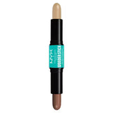 NYX Professional Makeup Wonder Stick Dual Universal Light Contour and Highlight Stick