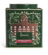 Harrods No. 18 Georgian Blend Tea Bags 50 Bags
