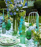 Aquazzura Secret Garden dinner plates set of 2 27cm - British product